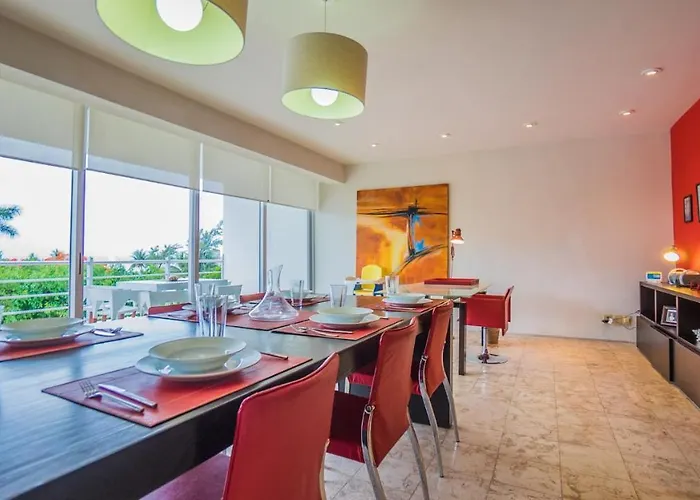 Magia Playa 202 A Appartement *