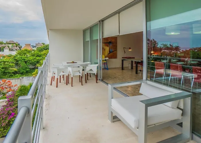 Appartement Magia Playa 202 A Playa del Carmen