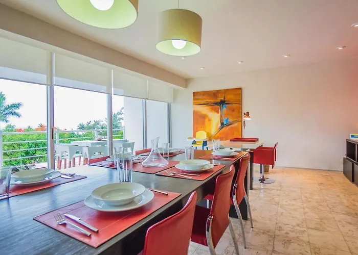 Magia Playa 202 A Appartement Playa del Carmen