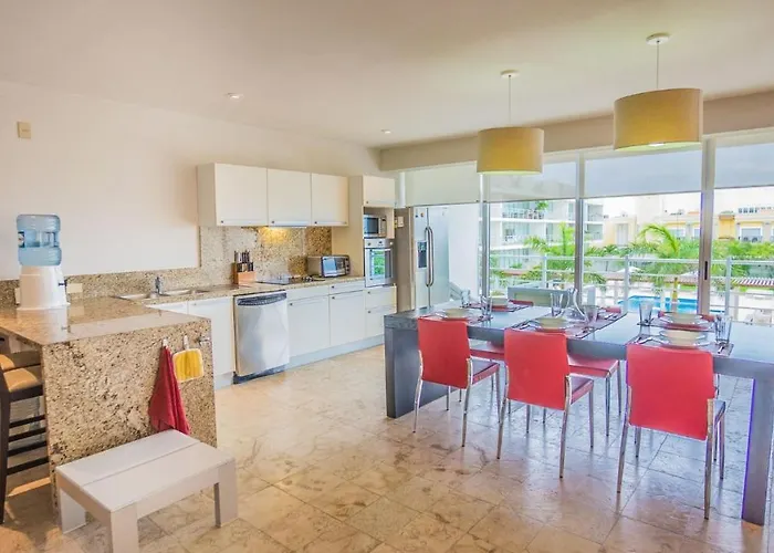 Magia Playa 202 A Appartement